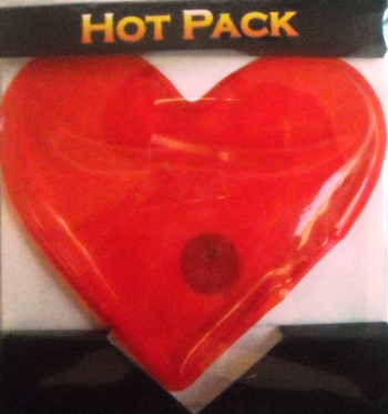 Топли ръце - сърце